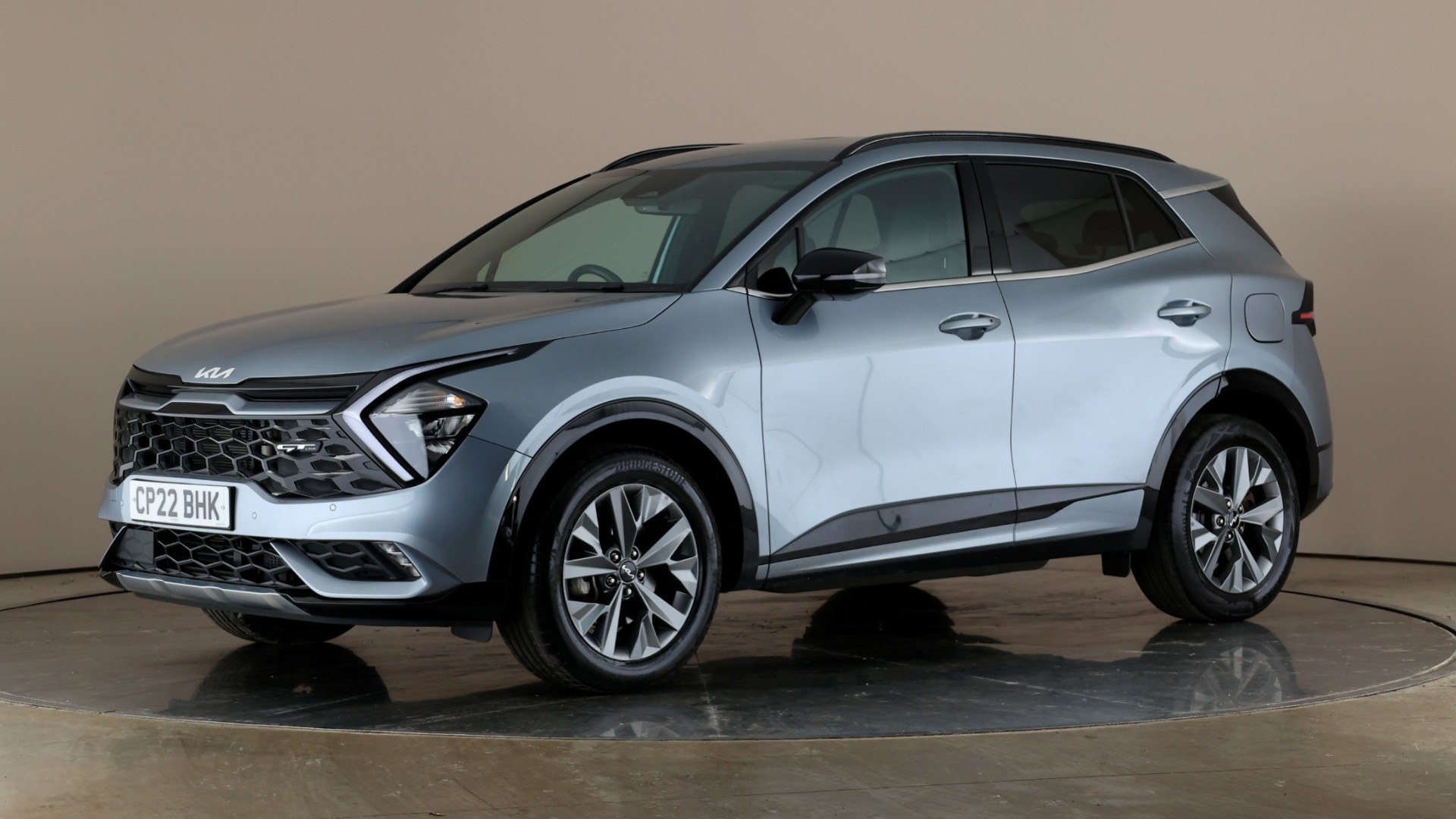 1.6 T-GDi 226 Hev GT Line Auto