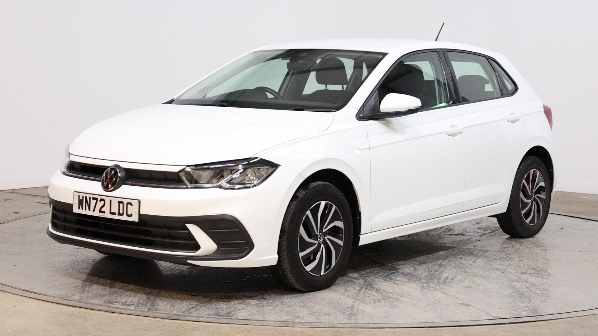 1.0 TSI 80PS Life