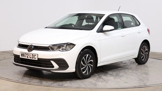 1.0 TSI 80PS Life
