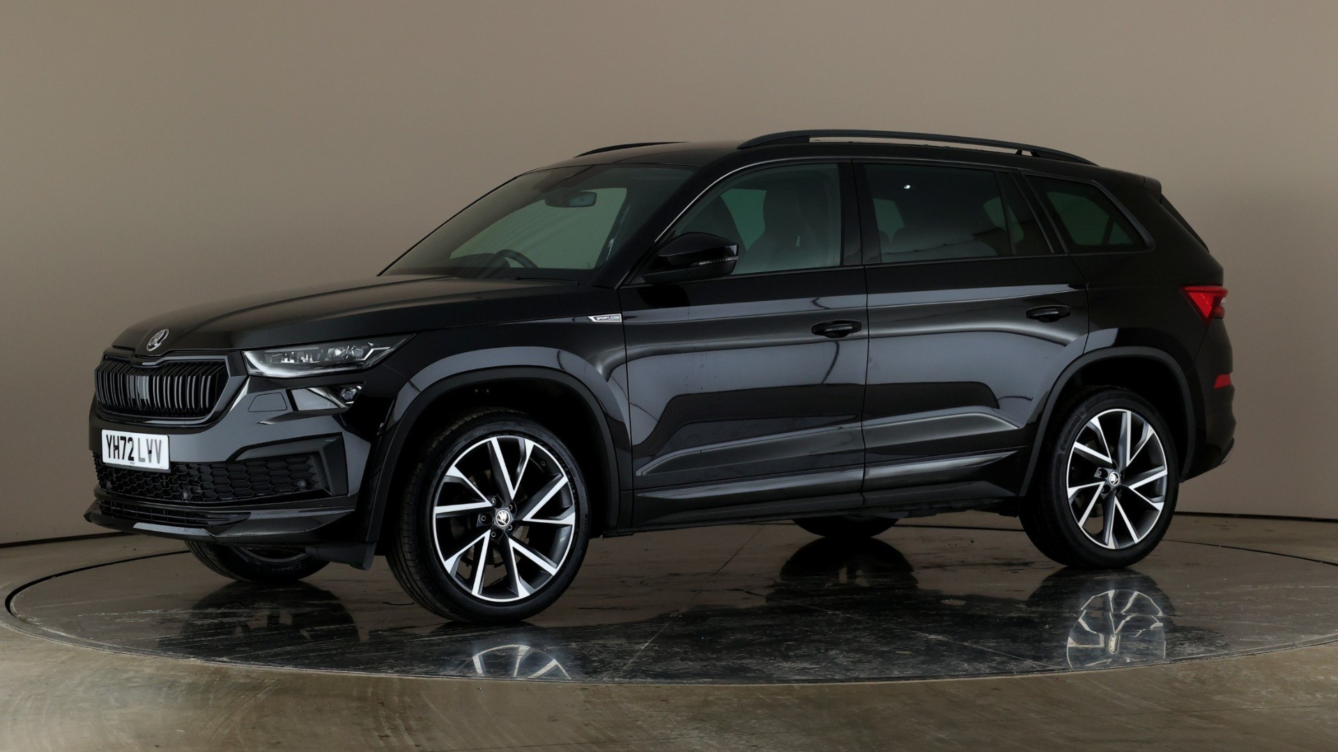 1.5 TSI 150 Sportline DSG 7Seat