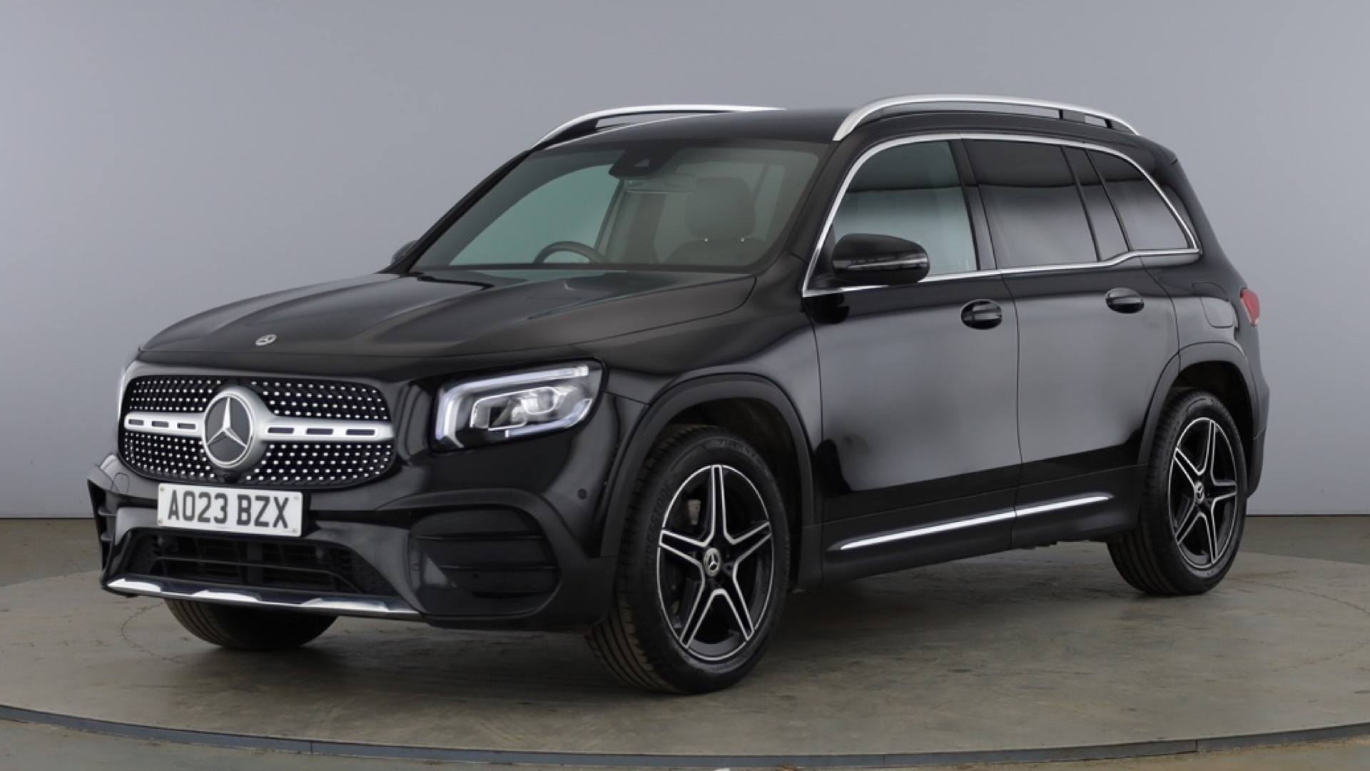 Glb 200 Suv 1.3 AMG Line 7G-Tronic 7Seat