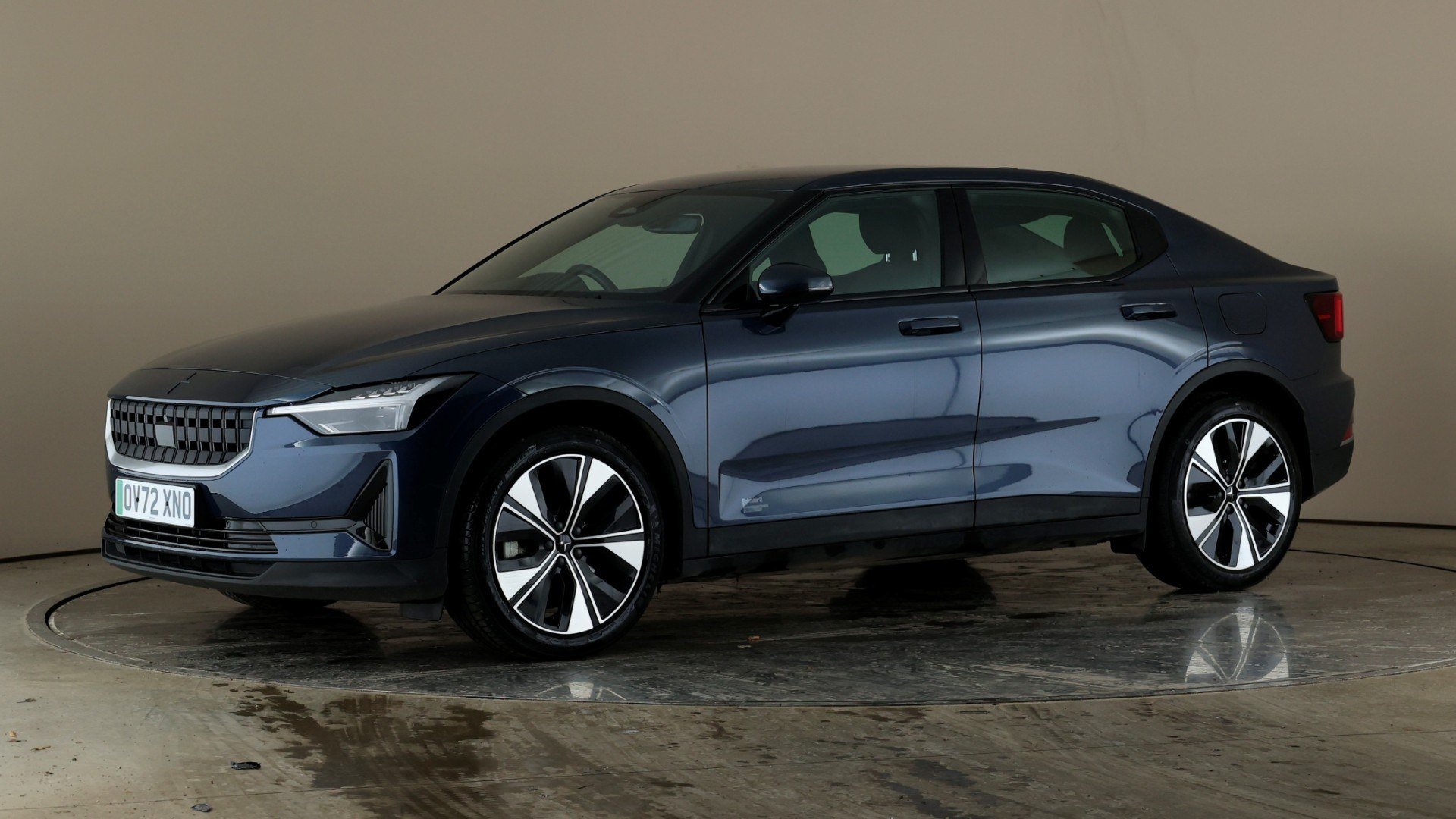 Electric 231hp 78kWh Long Range Single Motor