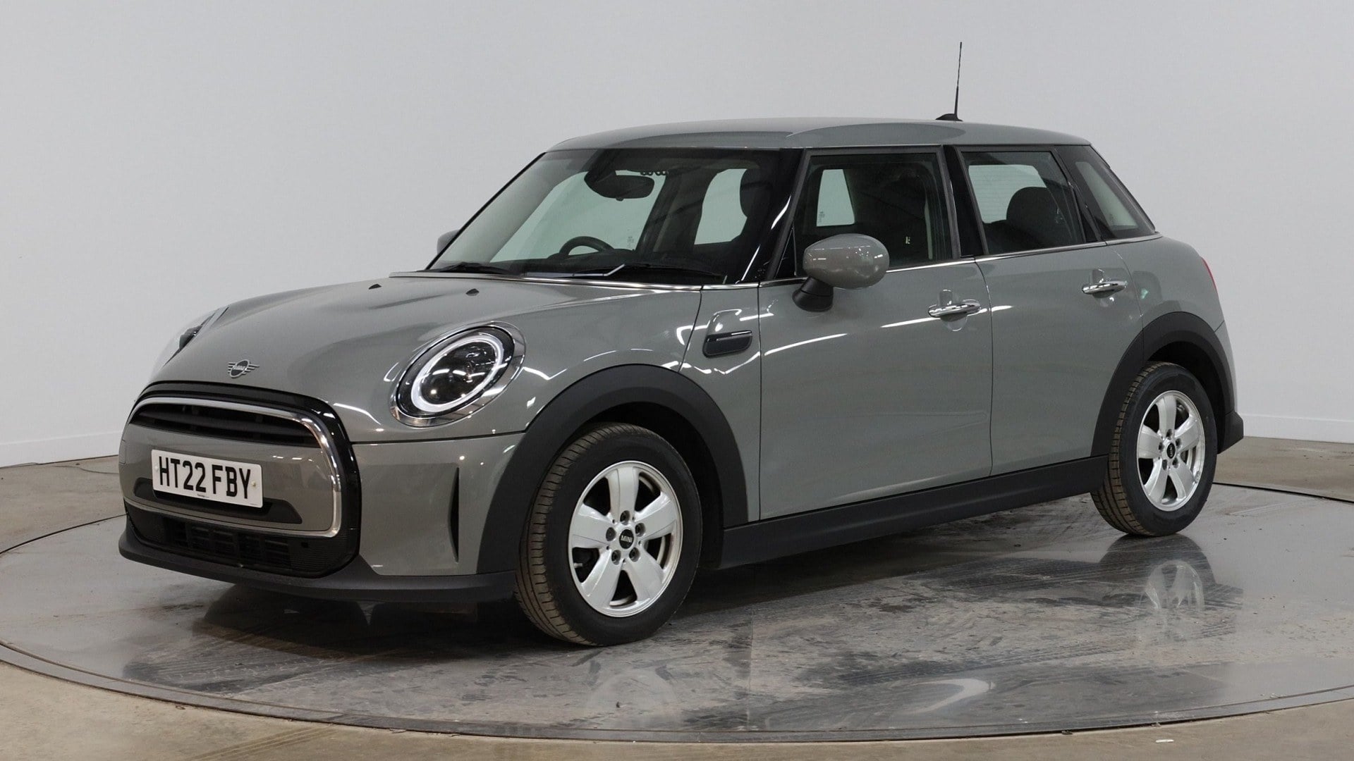 5 Door 1.5 Cooper Classic Steptronic