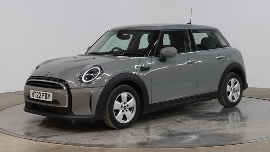 5 Door 1.5 Cooper Classic Steptronic