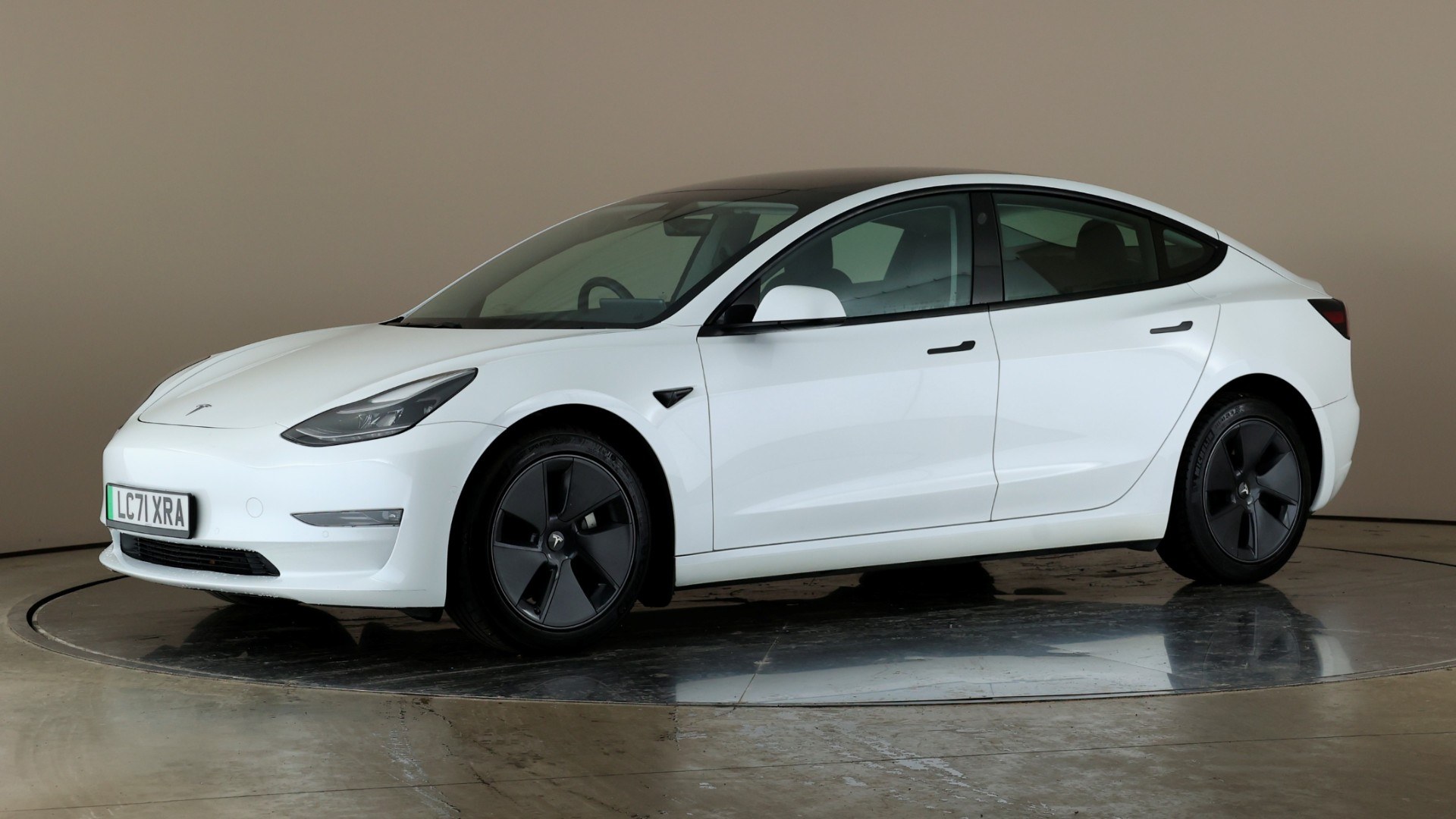 Long Range Auto AWD