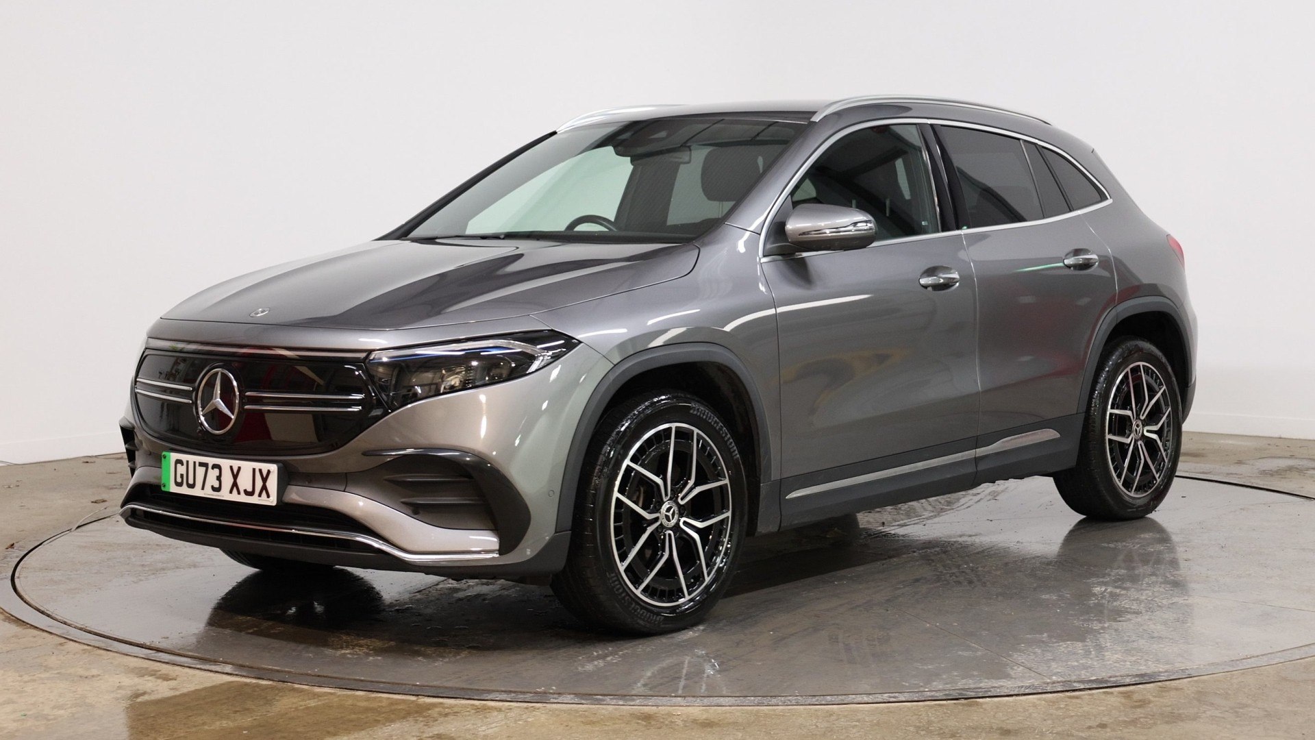 Eqa 250+ Suv 190hp AMG Line Premium Auto