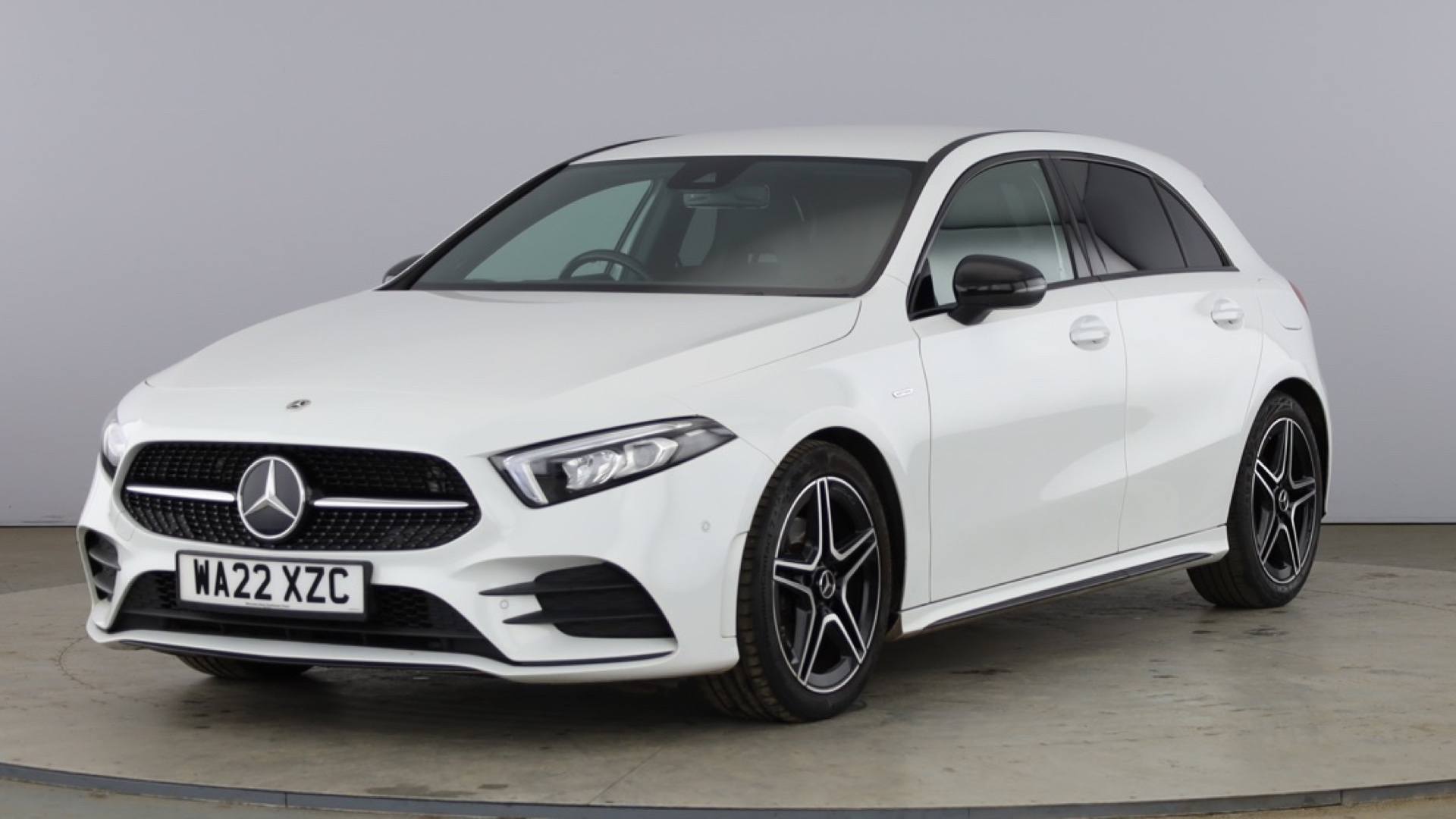 A180 5 Door 1.3 AMG Line Executive Edition Auto