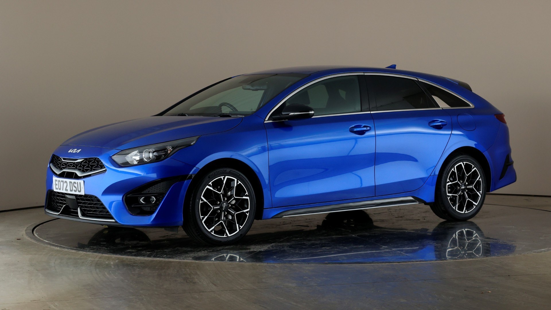 1.5 T-GDi 158 GT Line ISG