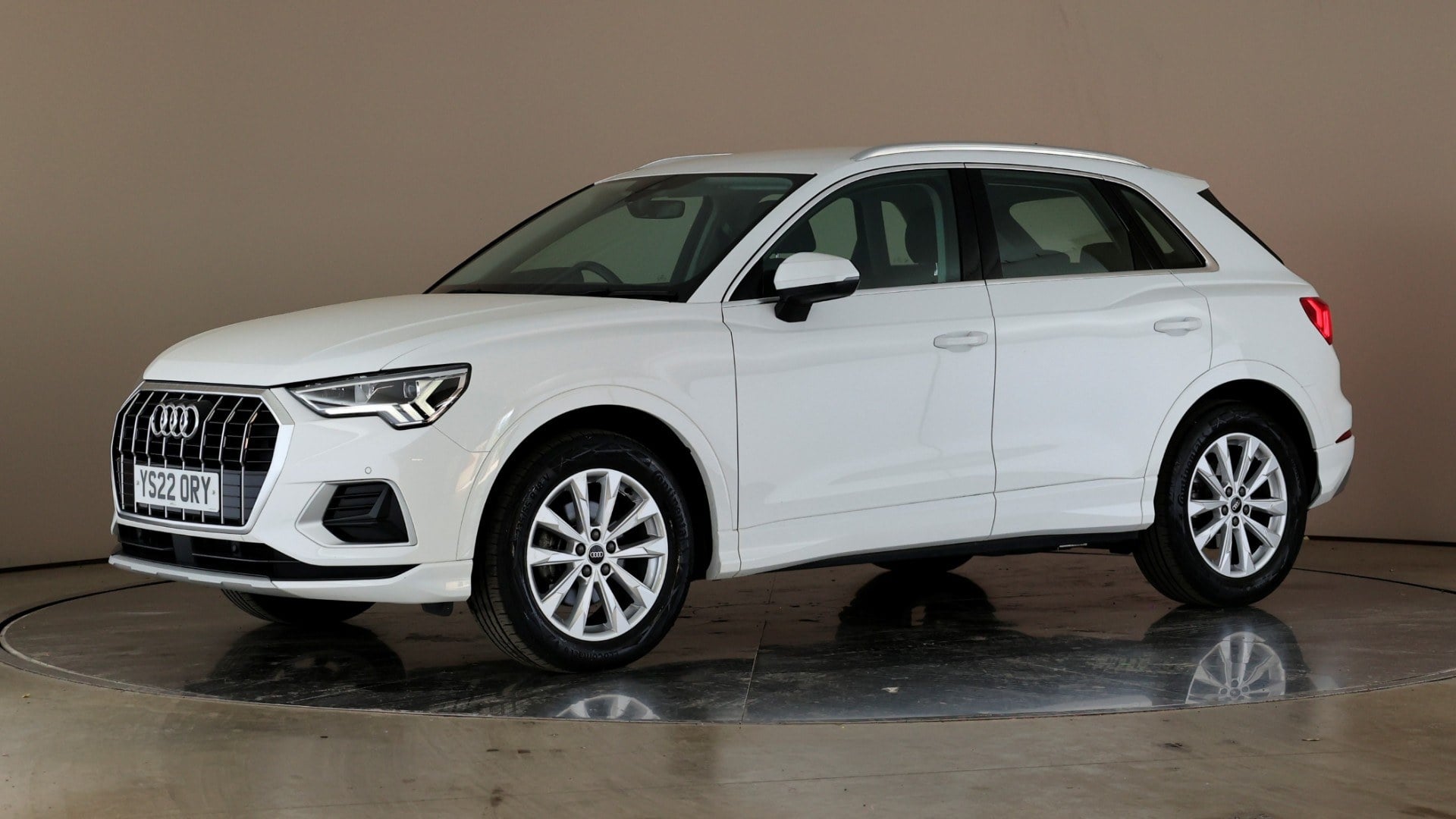 Suv 35 TFSI Cod 150ps Sport Comfort+Sound Pack