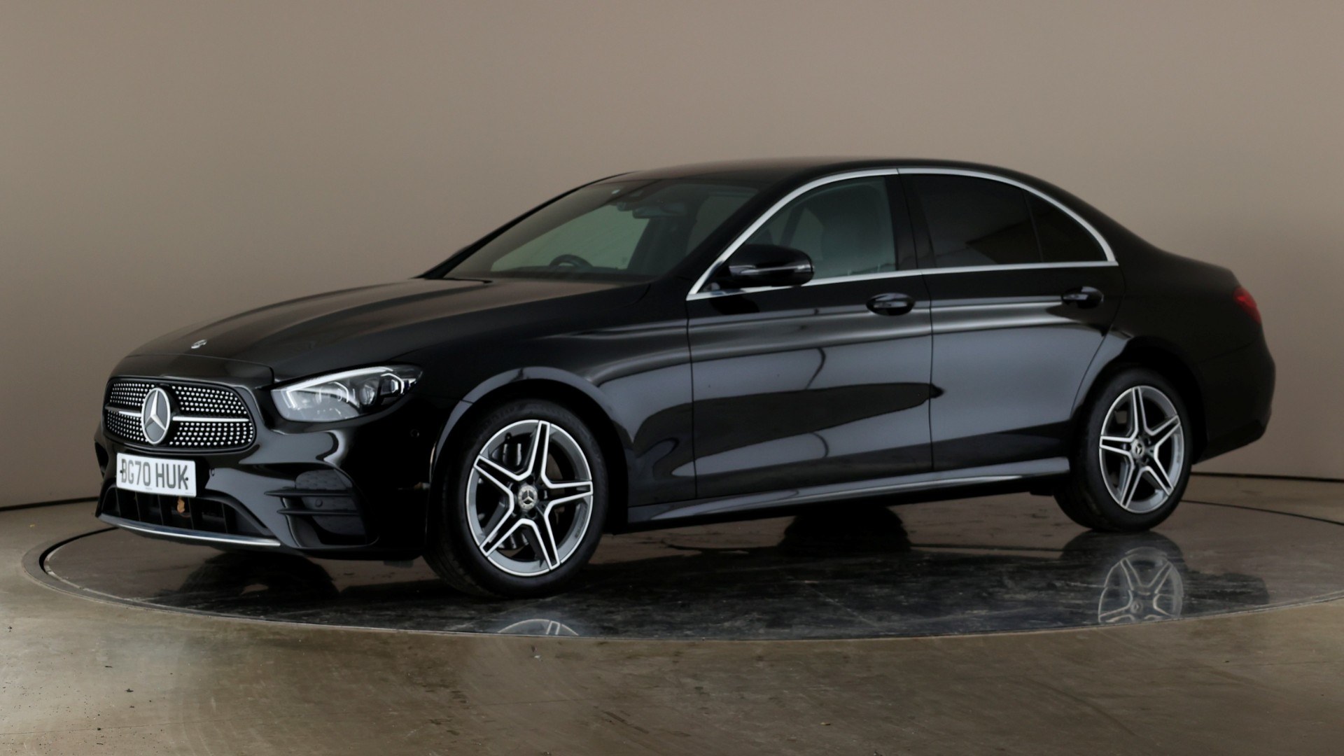 E220d 2.0 AMG Line Auto