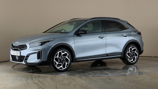 5 Door Hatch 1.5 T-GDi 158bhp GT Line ISG