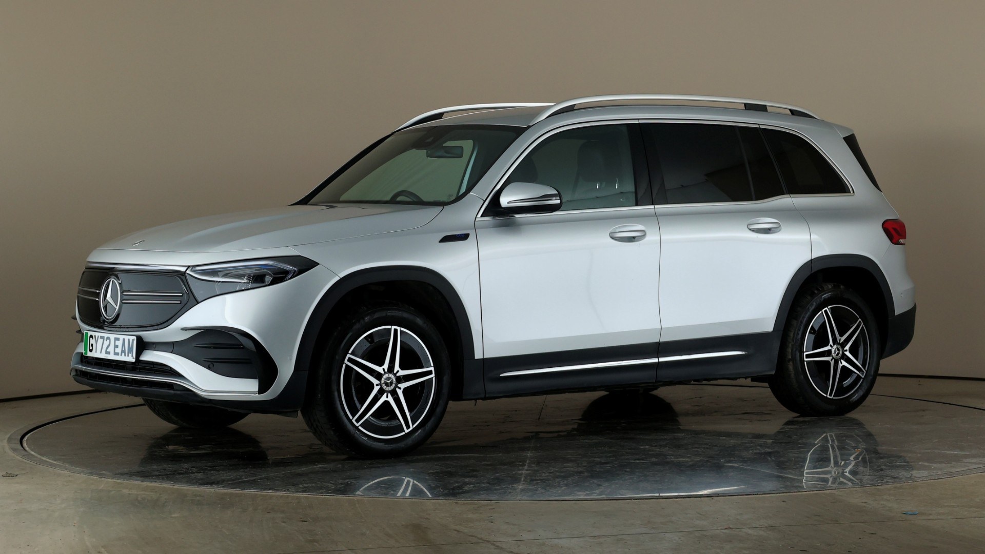 350 Suv 292hp AMG Line Auto 4MATIC