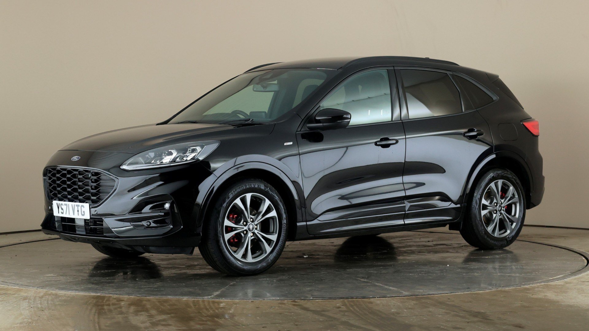 5 Door 1.5 Ecoblue 120 St-Line Edition