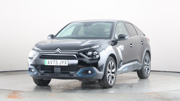 e-C4 100kW EV 50kWh Shine Plus