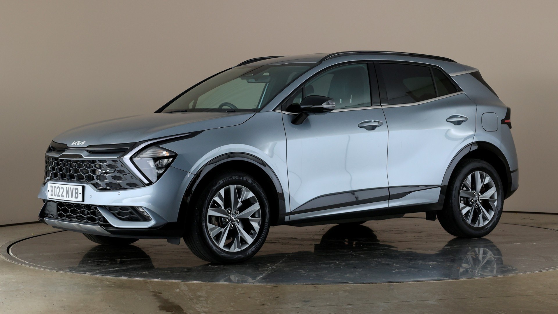 1.6 T-GDi 226 Hev GT Line Auto