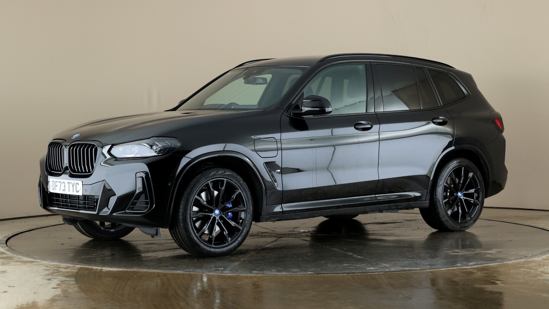 xDrive30e M Sport Pro Pack Auto