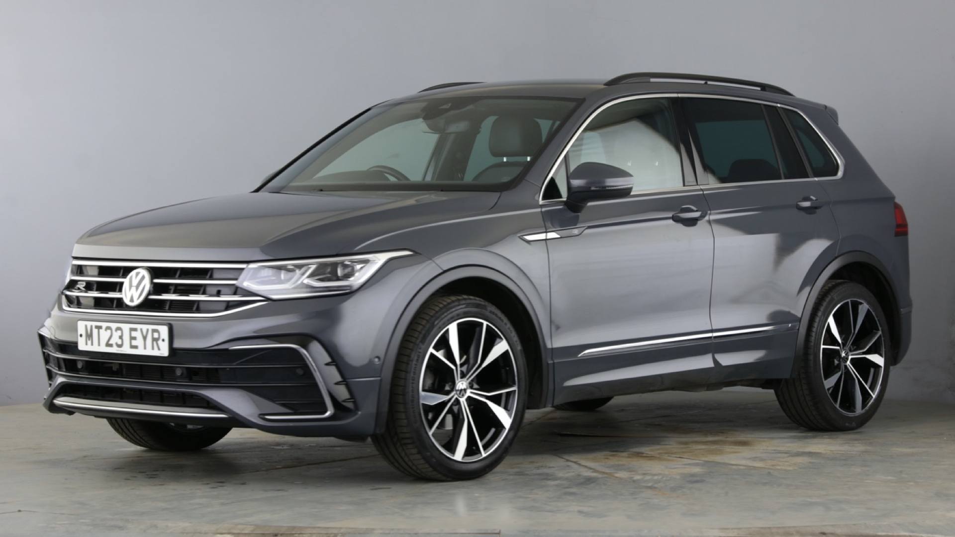 1.5 TSI 150 R-Line Edition DSG7