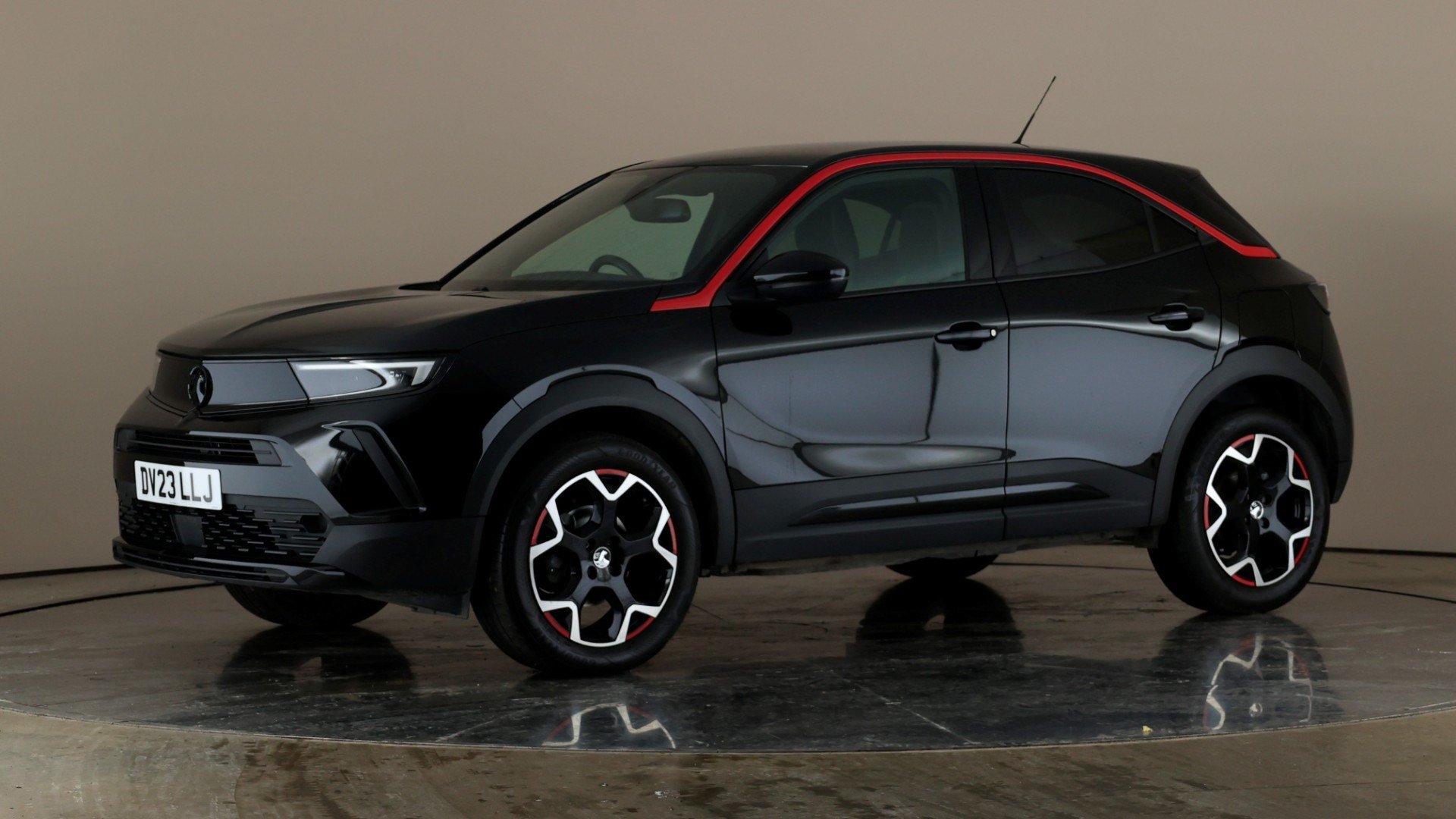 Mokka Hatch 1.2T 136ps GS