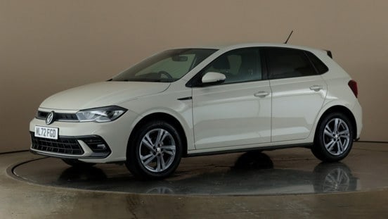 5 Door 1.0 TSI 95PS R-Line DSG7