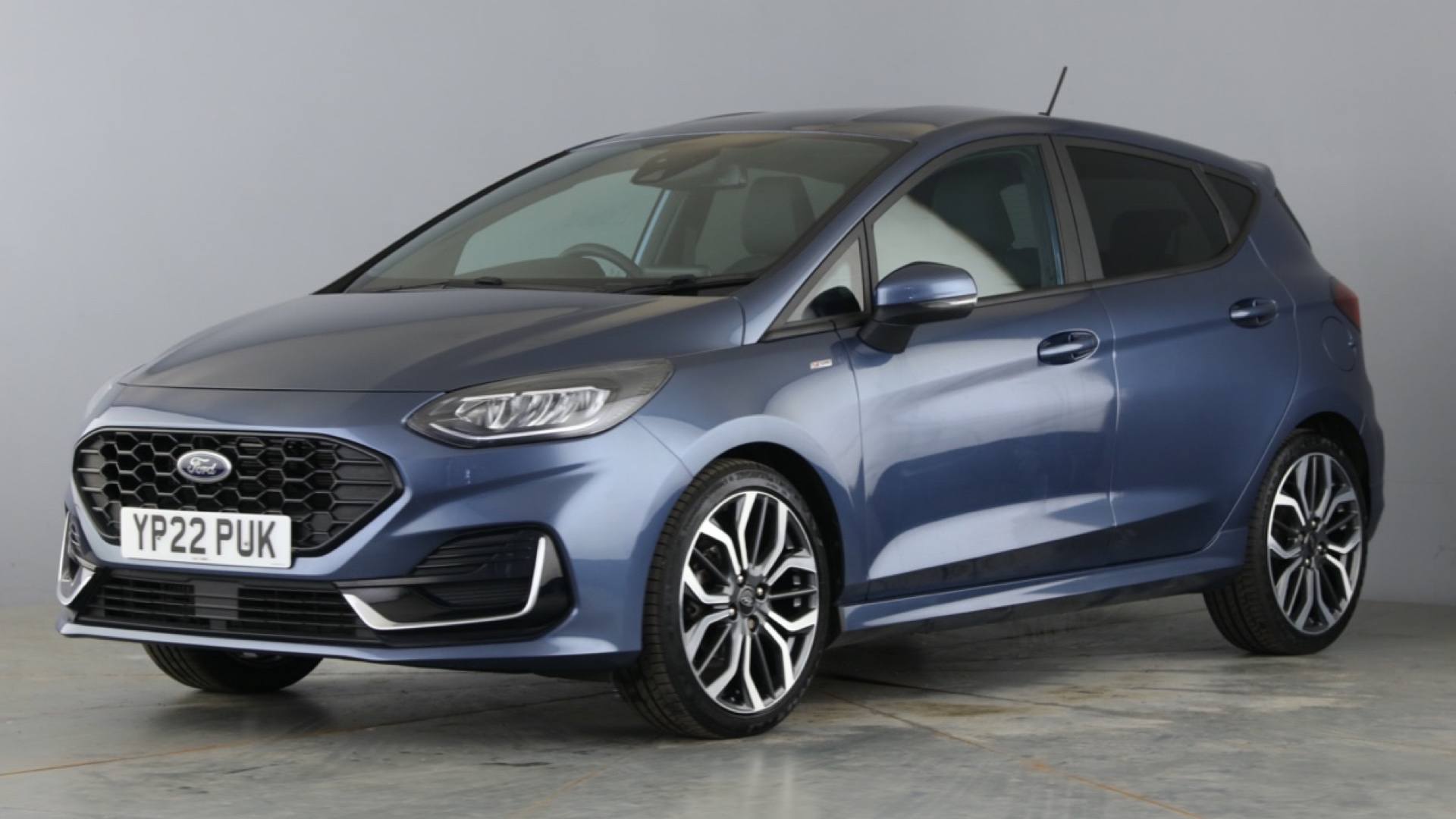 5 Door 1.0T Ecb 100 St-Line Vignale