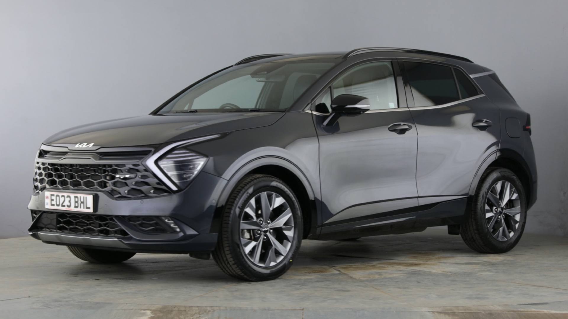 1.6 T-GDi Hev Gt/Ln S Auto