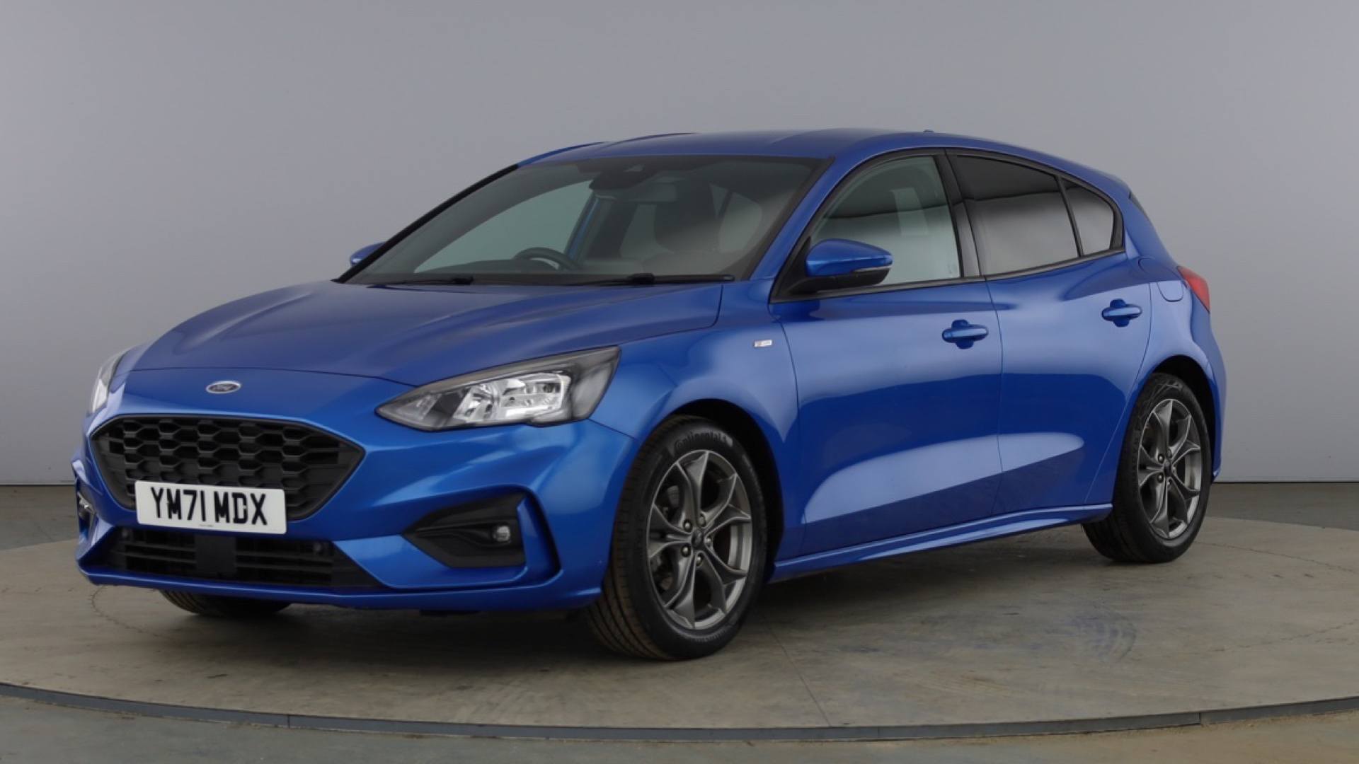 Hatch 1.0 Ecb Mhev 125 St-Line Edition