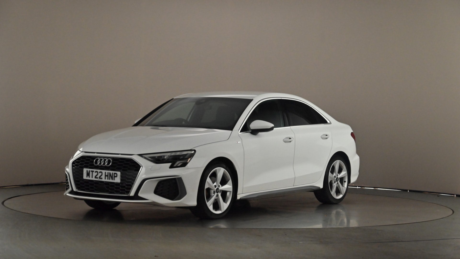 4 Door 35 TFSI 150 S Line S tronic