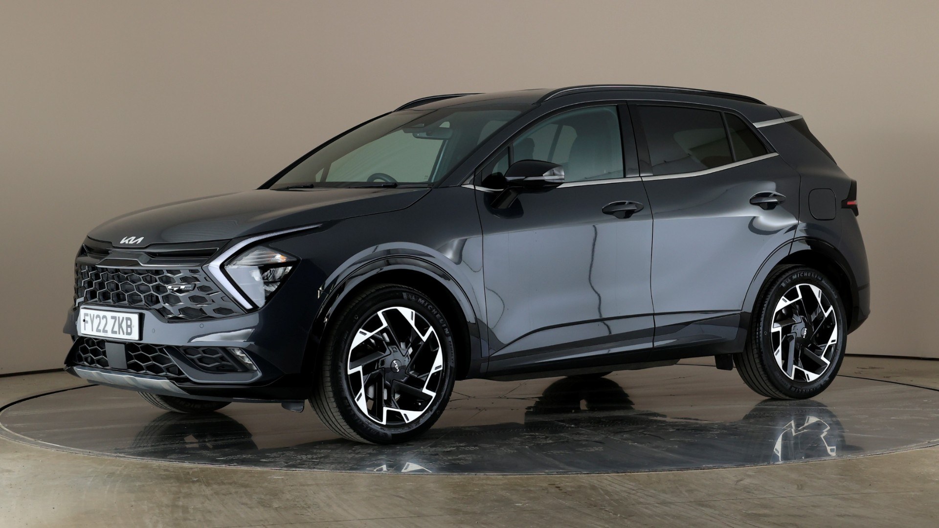 1.6 T-GDi 148 Gt-Line ISG