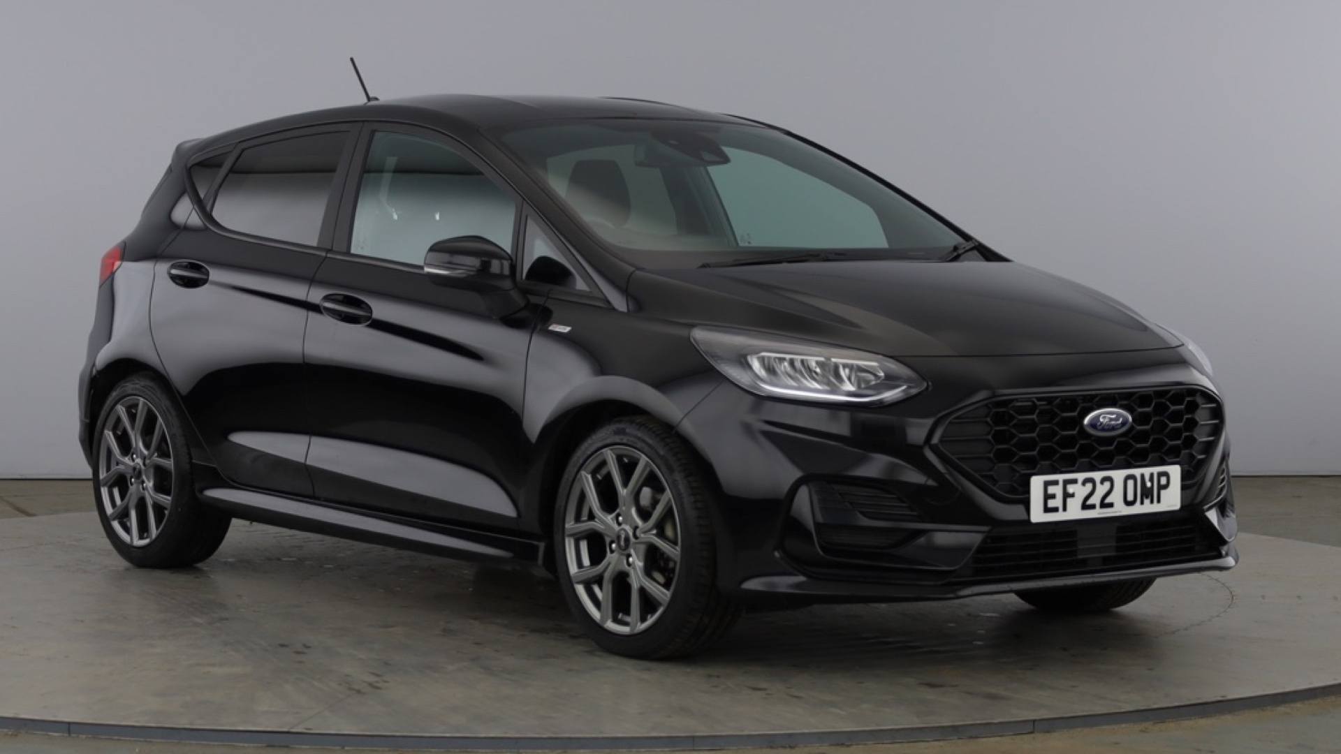 5 Door 1.0T EcoBoost 100 St-Line Edition