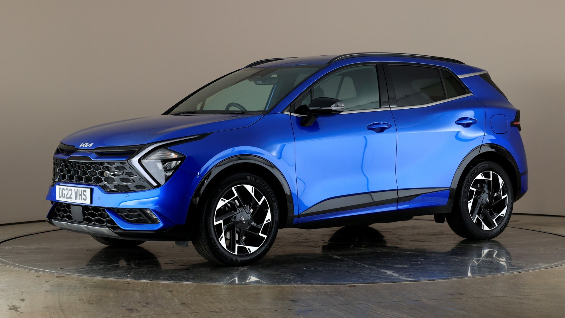 1.6 T-GDi 48V GT Line ISG DCT Auto