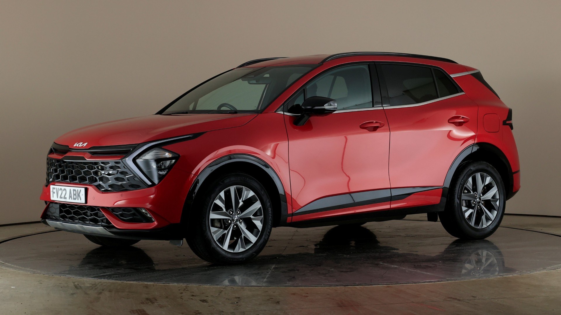 1.6 T-GDi 226 Hev GT Line Auto
