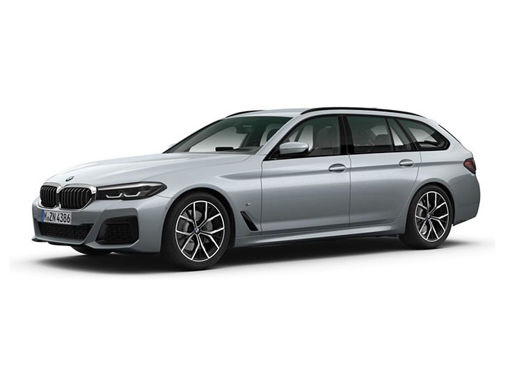 BMW 5 Series Touring 530e xDrive M Sport Auto Tech Pack Lease