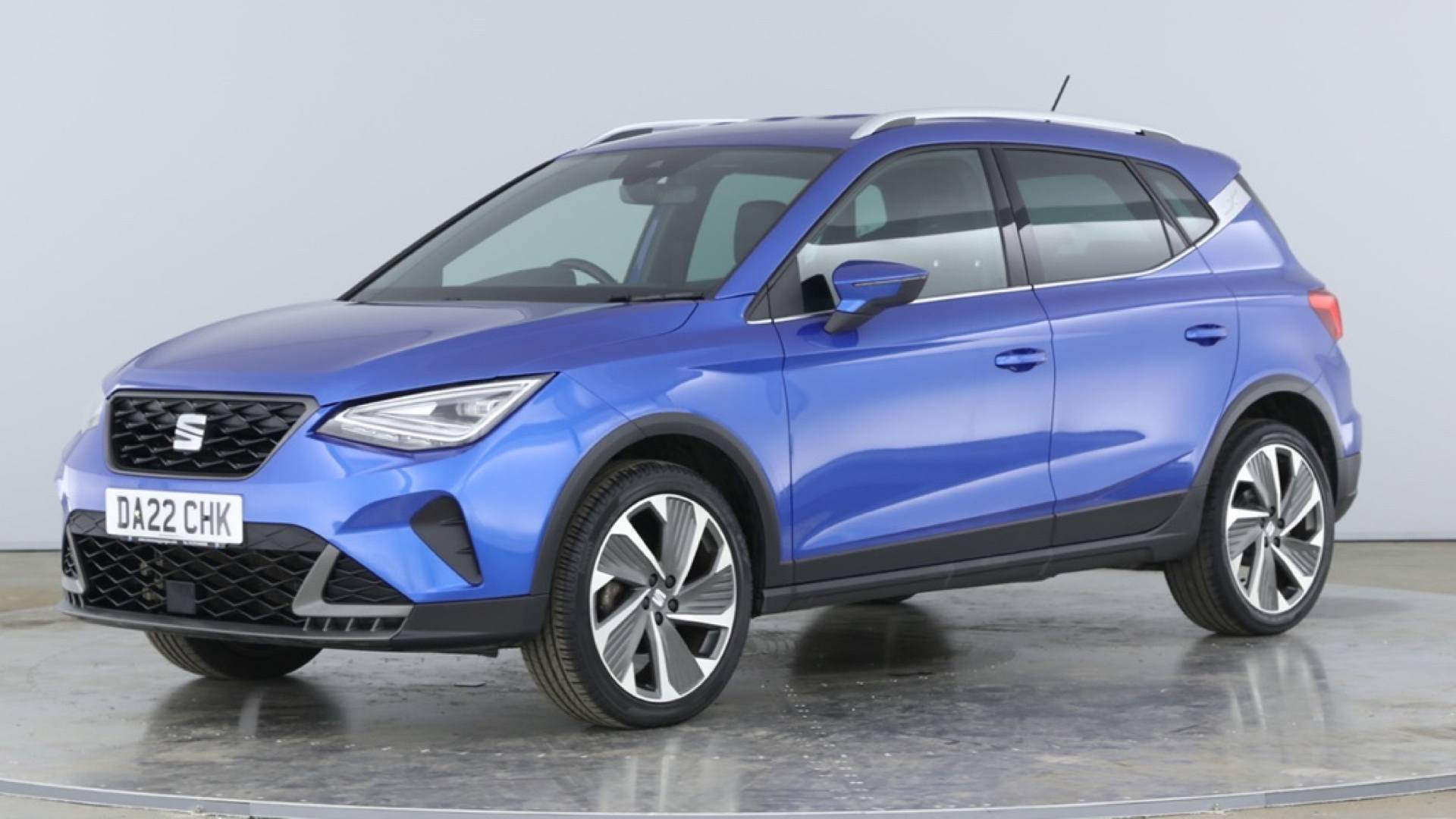 5 Door 1.5 TSI 150ps FR Sport DSG