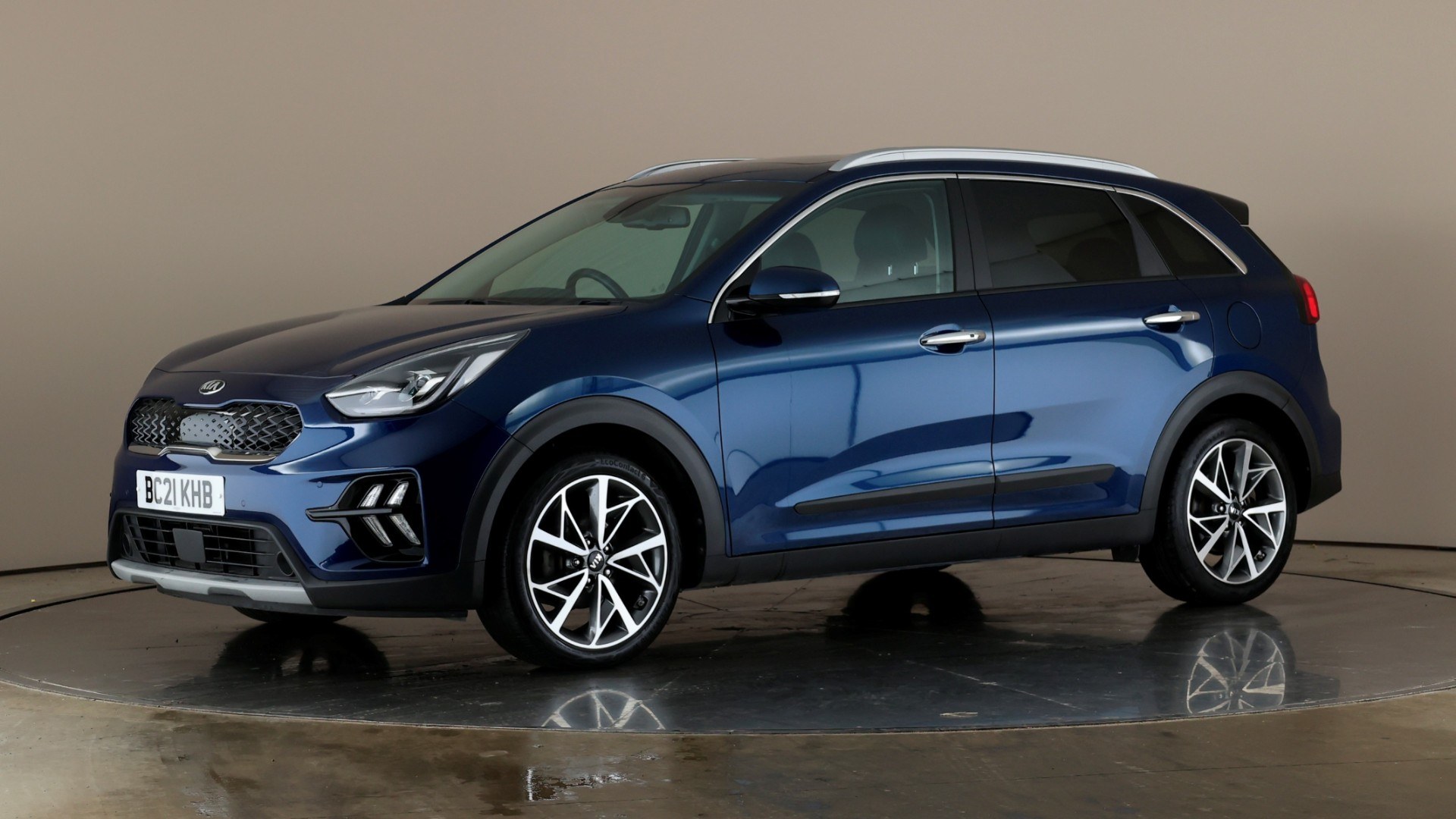 1.6 GDI Hybrid 139bhp 4 DCT