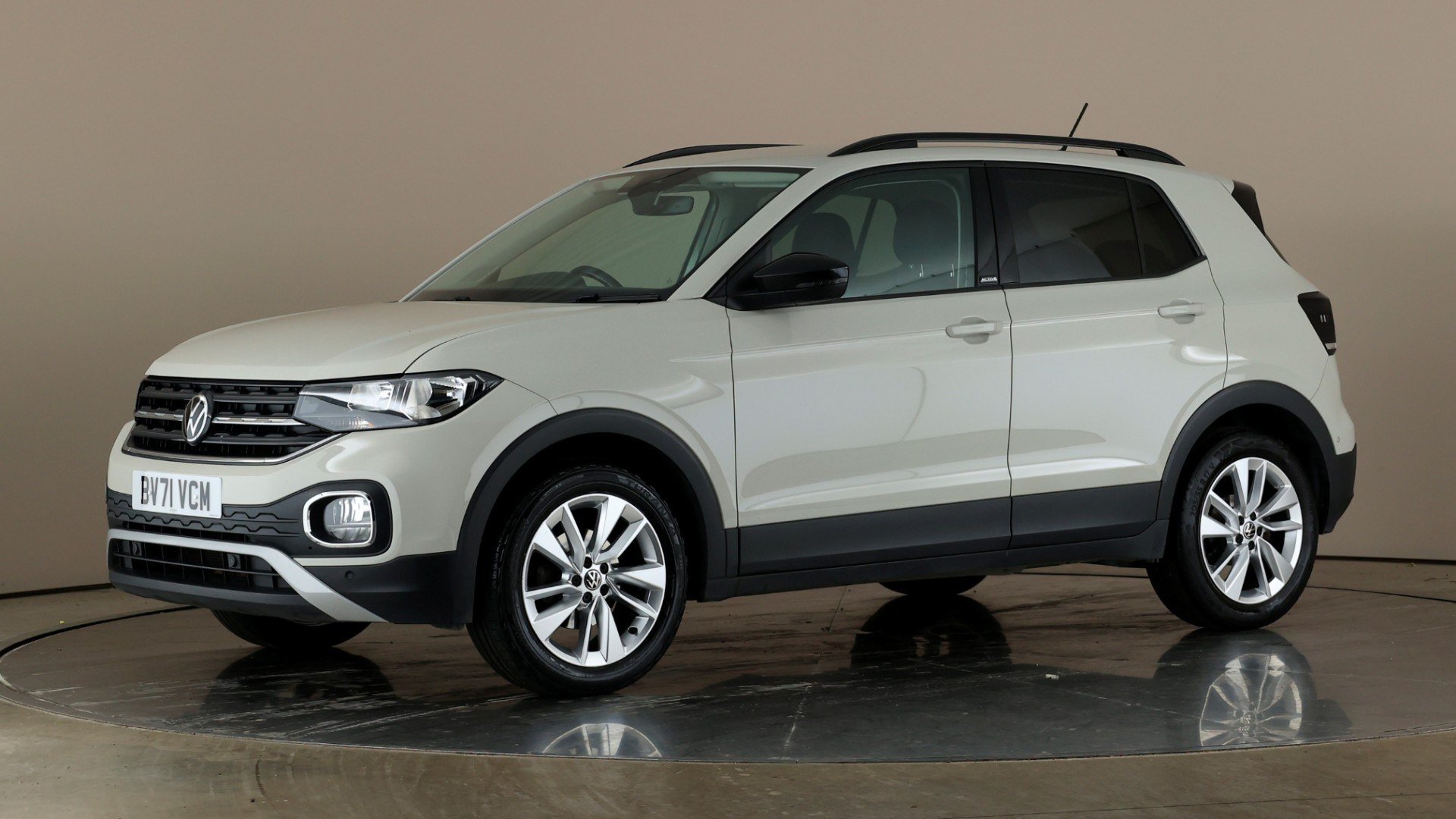 T-Cross 5 Door Suv 1.0 TSI 110PS Active DSG