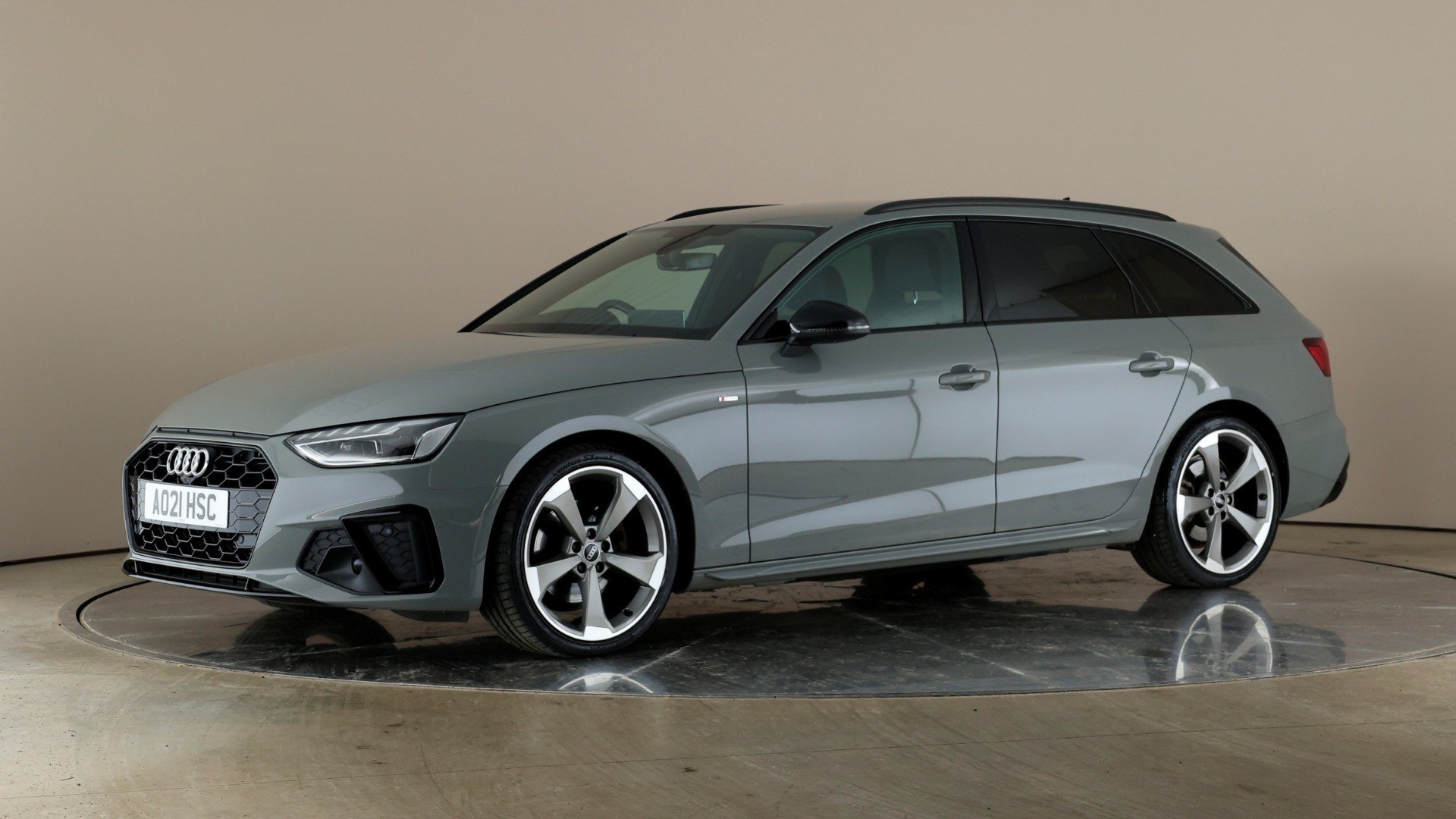 35 TFSI 150 Black Edition Comfort+Sound Pack