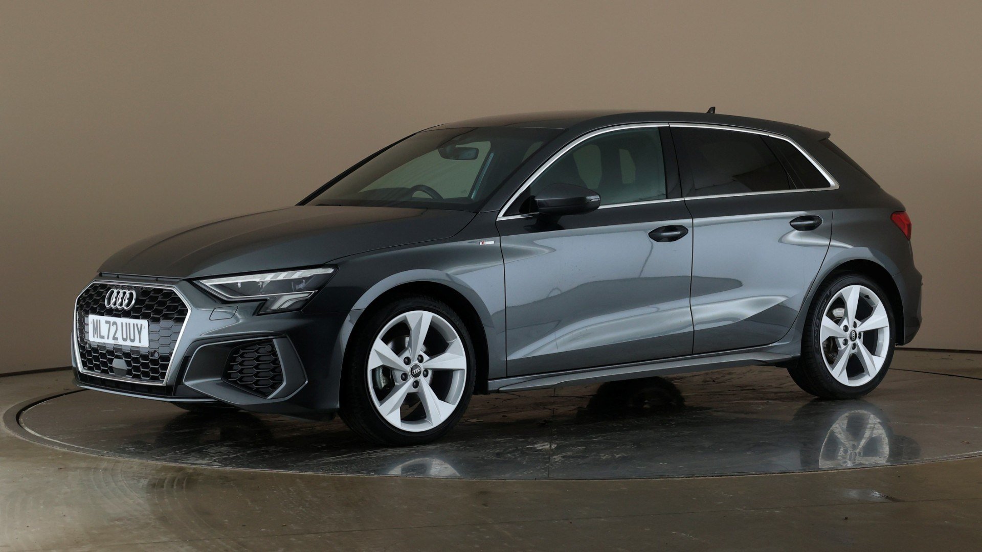 5 Door 35 TFSI 150 S Line S tronic