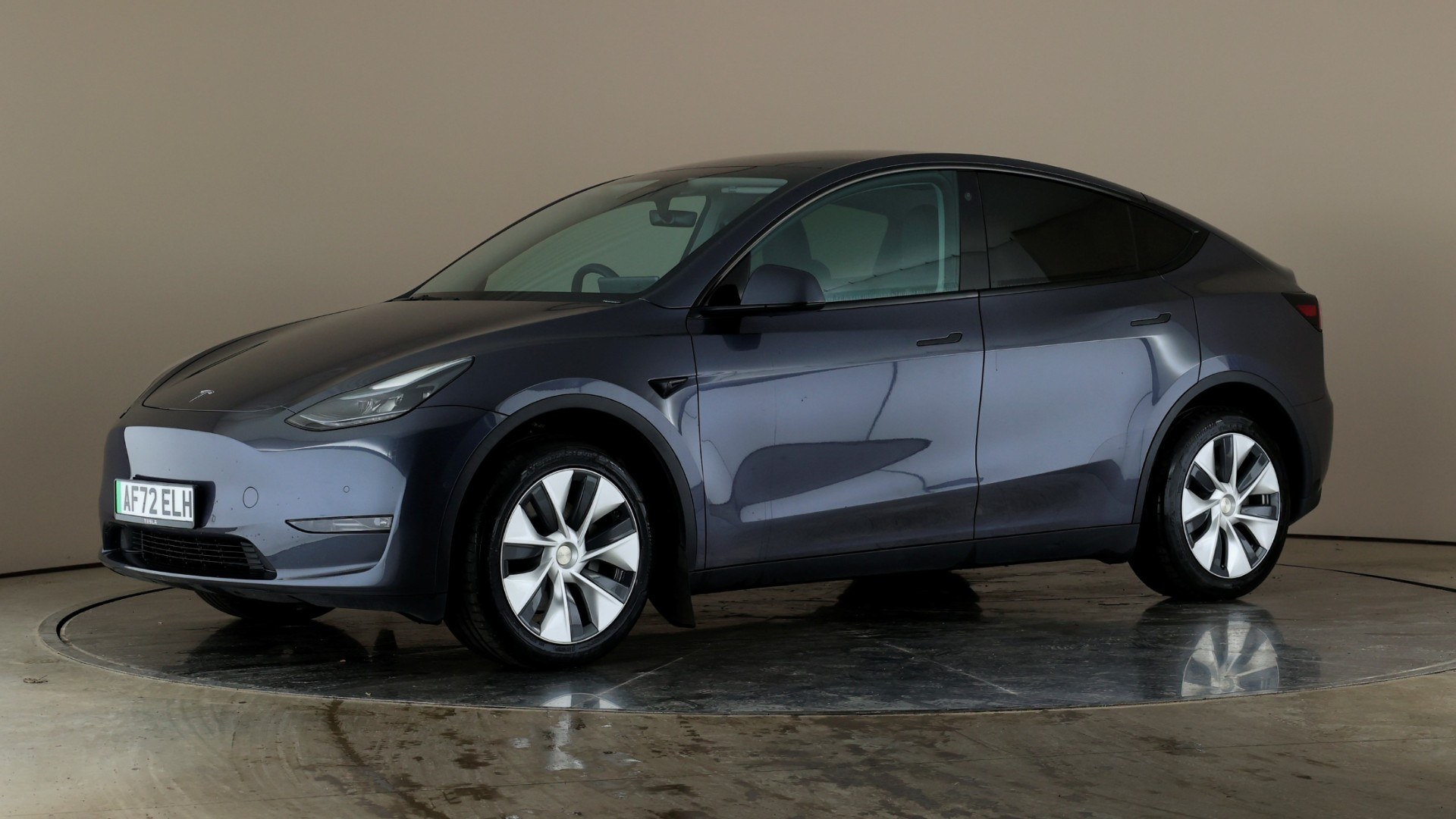 Dual Motor Long Range