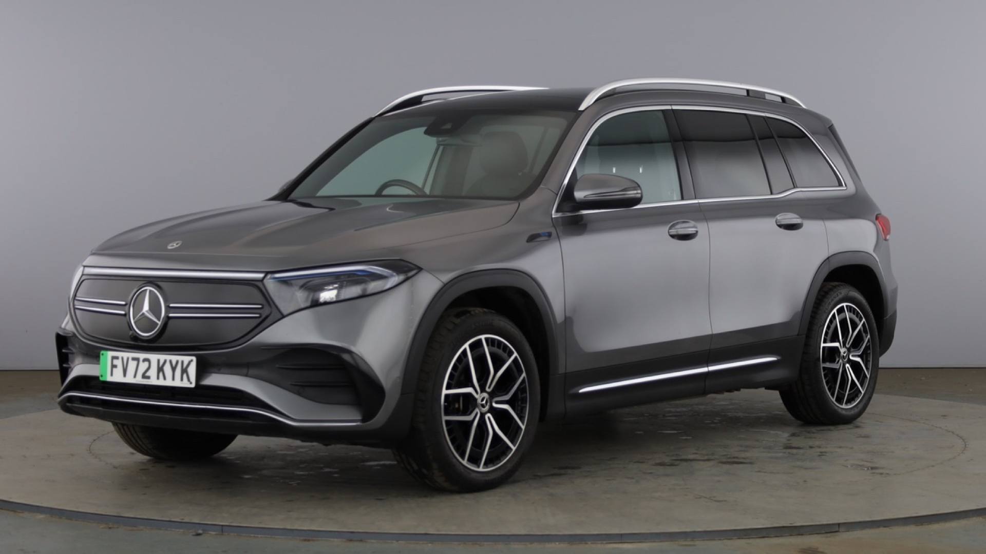 350 Suv 292hp AMG Line Premium Auto 4MATIC