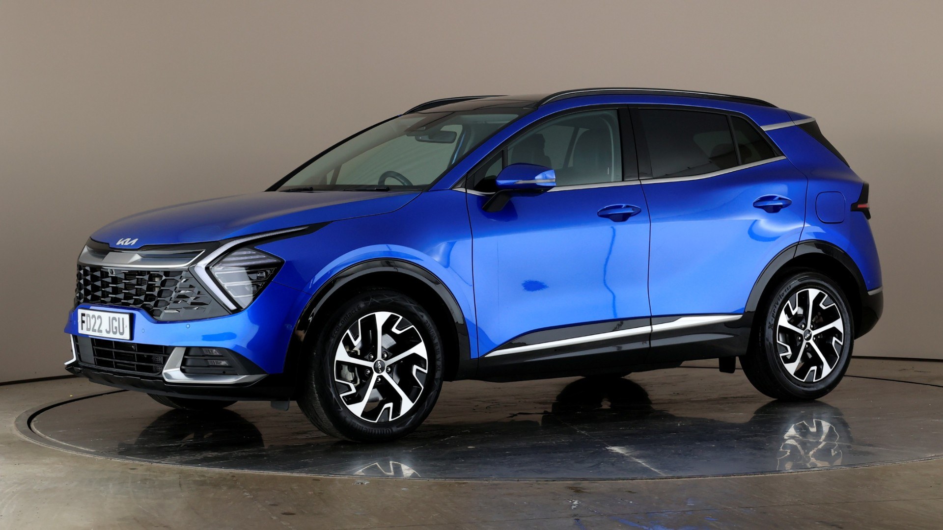 1.6 T-GDi 226 Hev 4 Auto