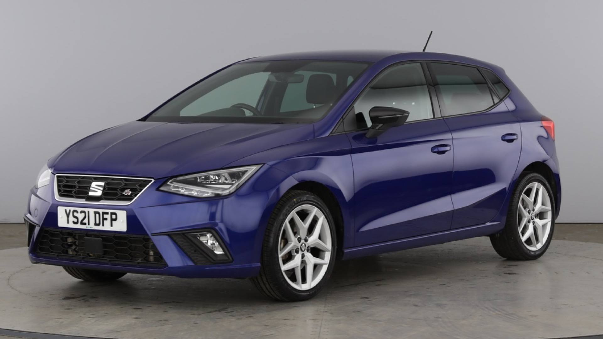 1.0 TSI 110ps FR EZ