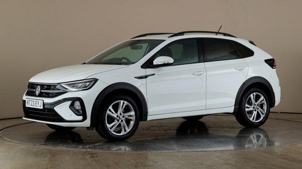 Taigo 1.5 TSI 150ps R-Line DSG