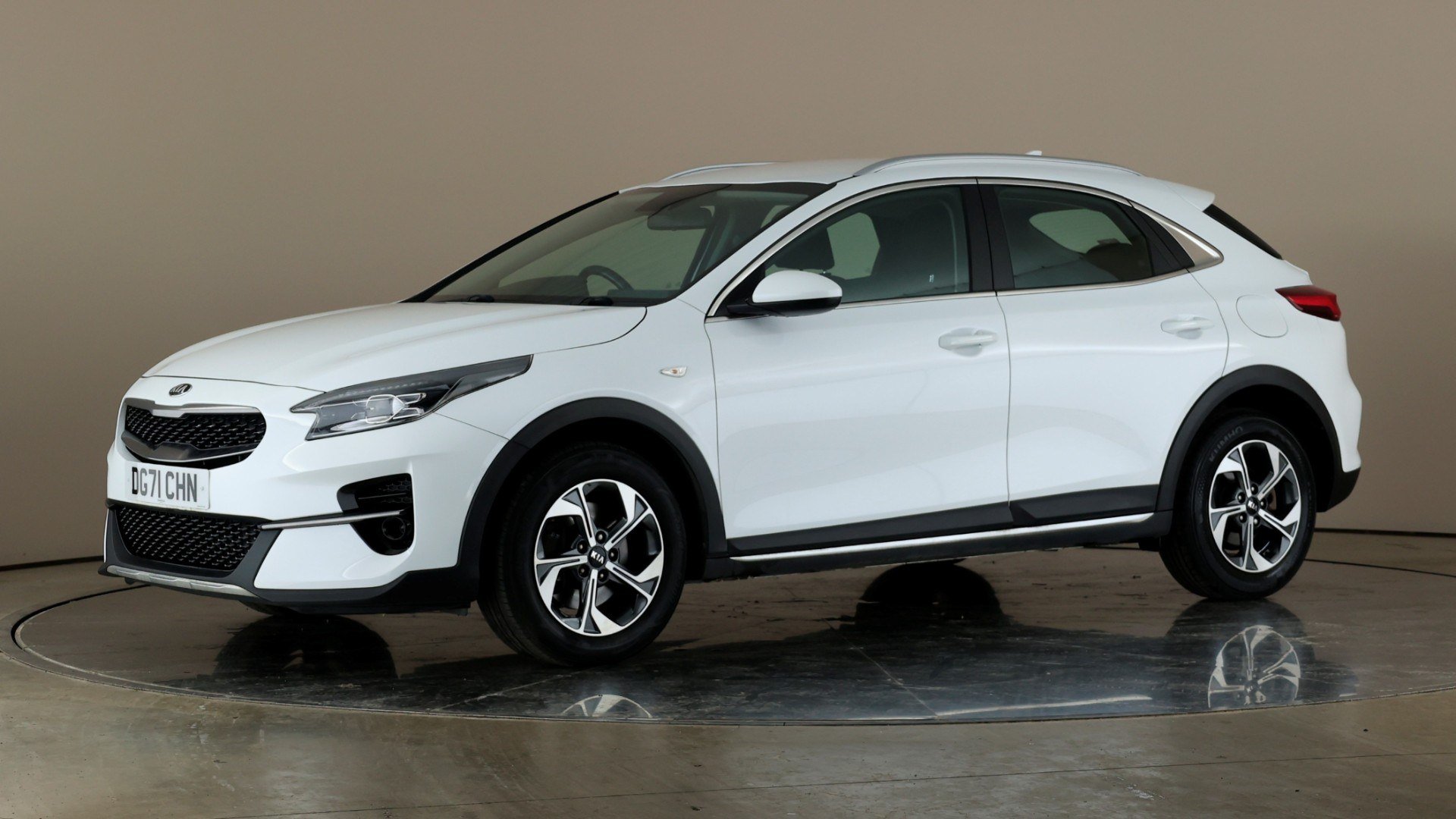 5 Door Hatch 1.0 T-GDi 118bhp 2 ISG