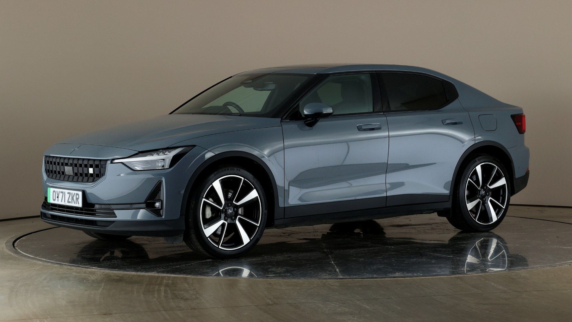 Electric 408hp 78kWh Long Range Dual Motor