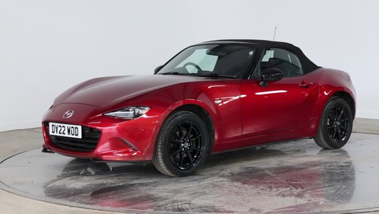 2 Door Convertible Sav-G 1.5 132ps SE-L