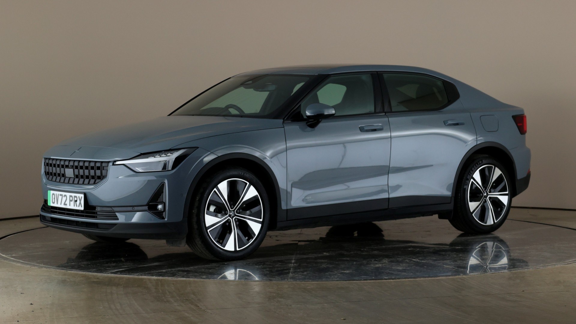 Electric 231hp 78kWh Long Range Single Motor