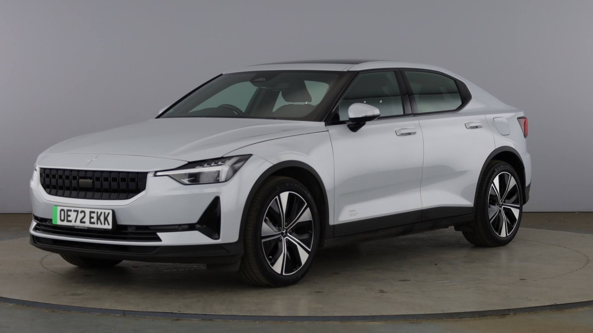 Electric 408hp 78kWh Long Range Dual Motor Plus