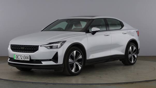 Electric 408hp 78kWh Long Range Dual Motor Plus