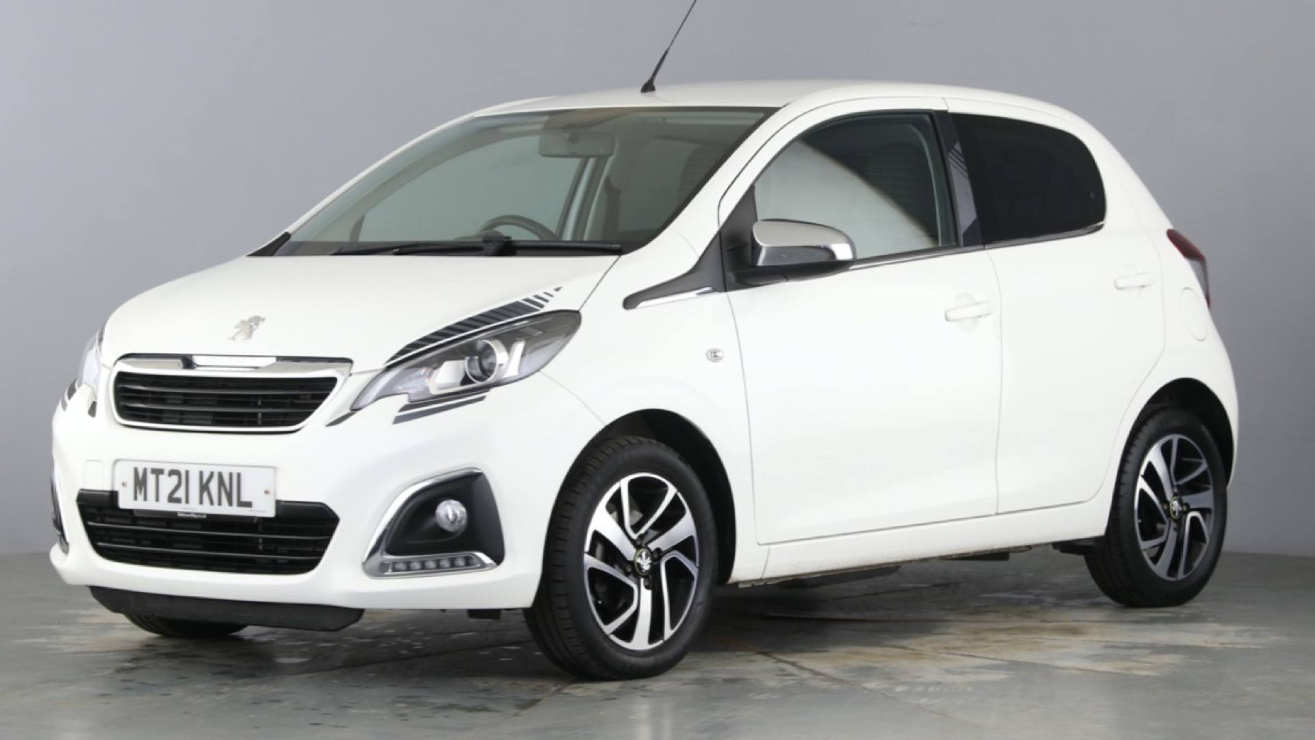 5 Door 1.0 72 Collection S+S