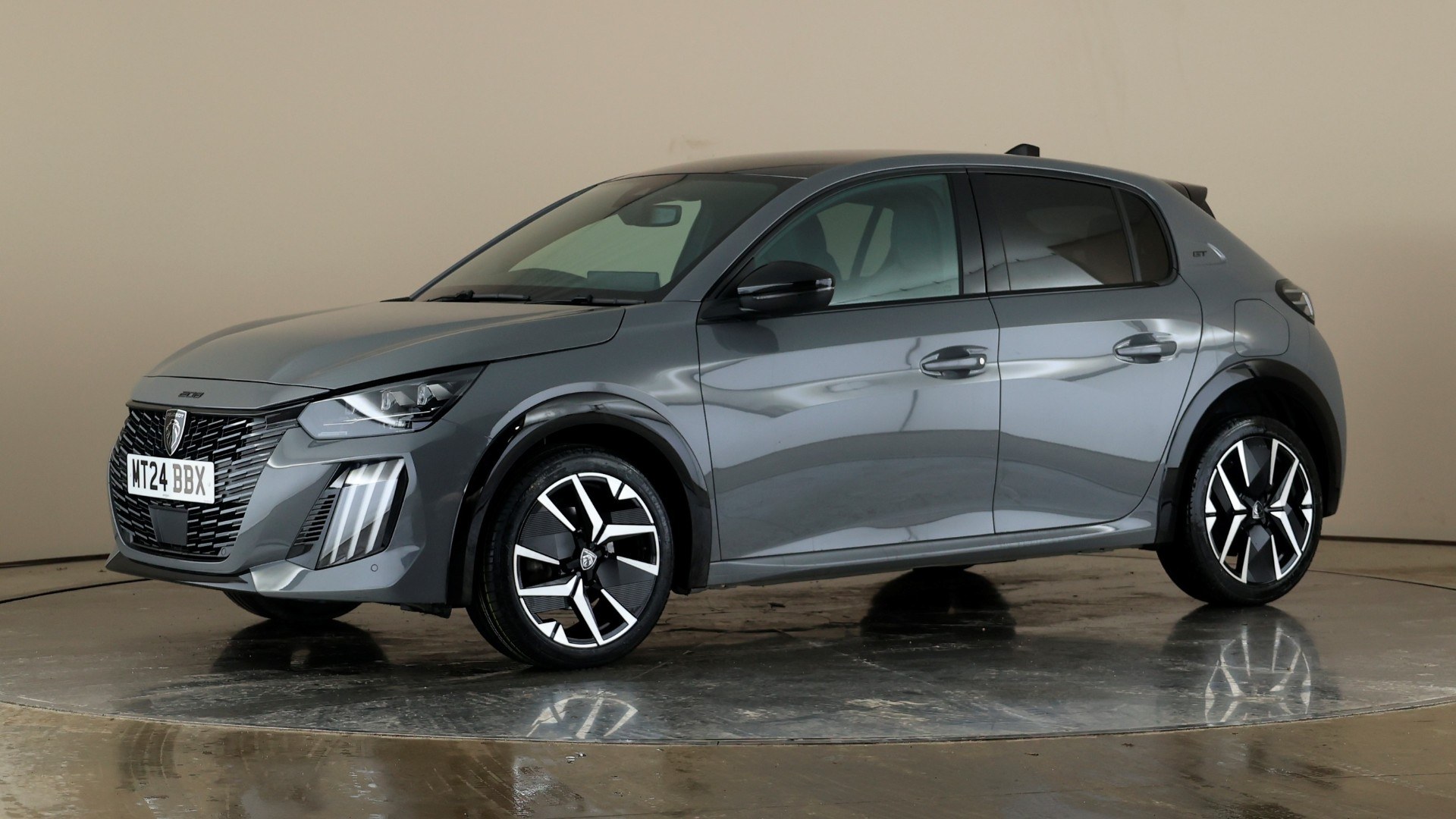 5 Door 1.2 Puretech 100 GT